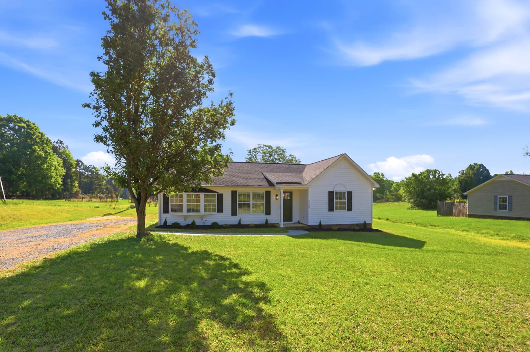 Exterior of 612 Meadowview Dr in Monroe